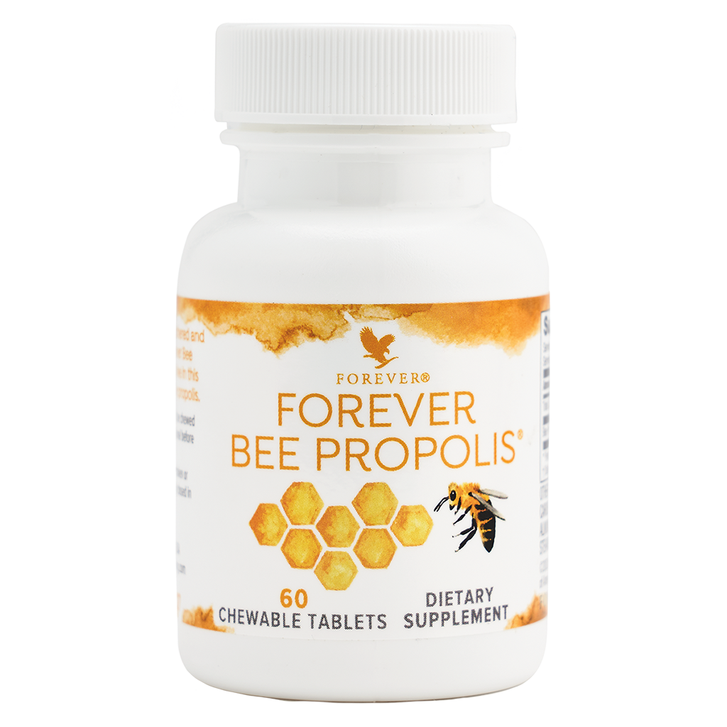 Forever Living Bee Propolis 蜂膠丸 (60錠)