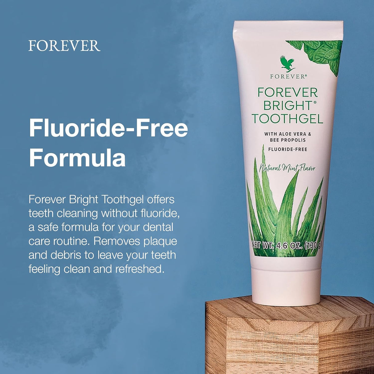 Forever Living Aloe Vera Toothpaste 130g