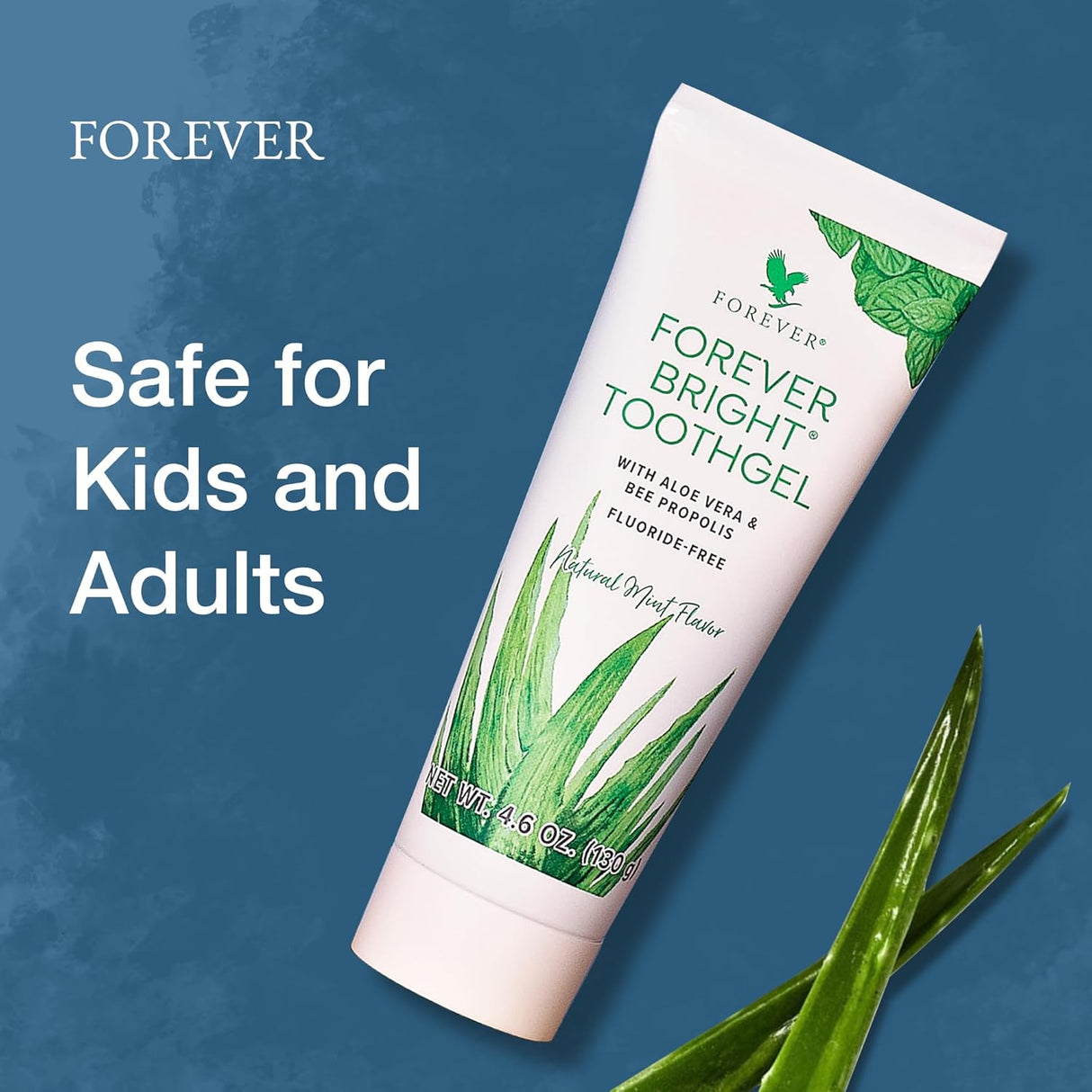 Forever Living Aloe Vera Toothpaste 130g