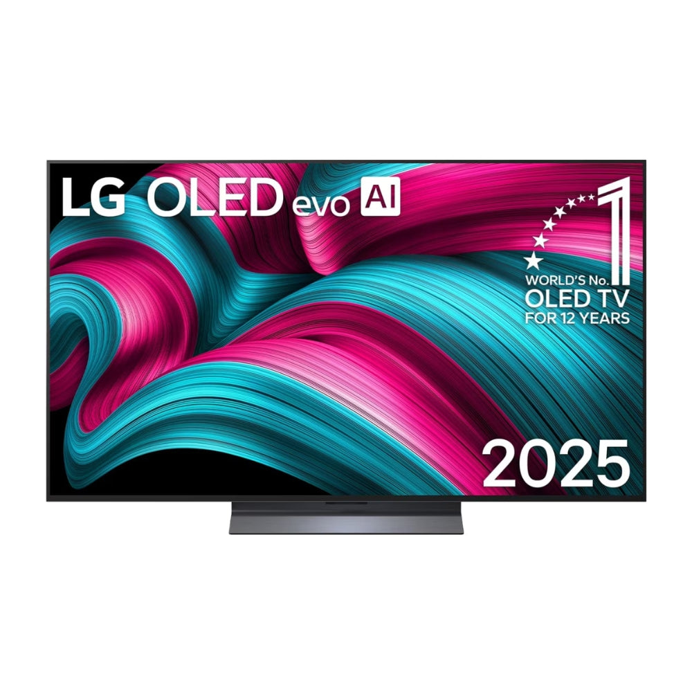 LG 樂金 C5 系列 83吋 OLED evo AI 4K 智能電視 OLED83C5PCA