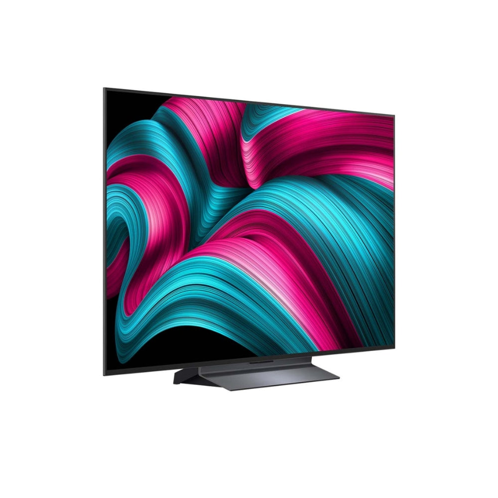 LG 樂金 C5 系列 83吋 OLED evo AI 4K 智能電視 OLED83C5PCA
