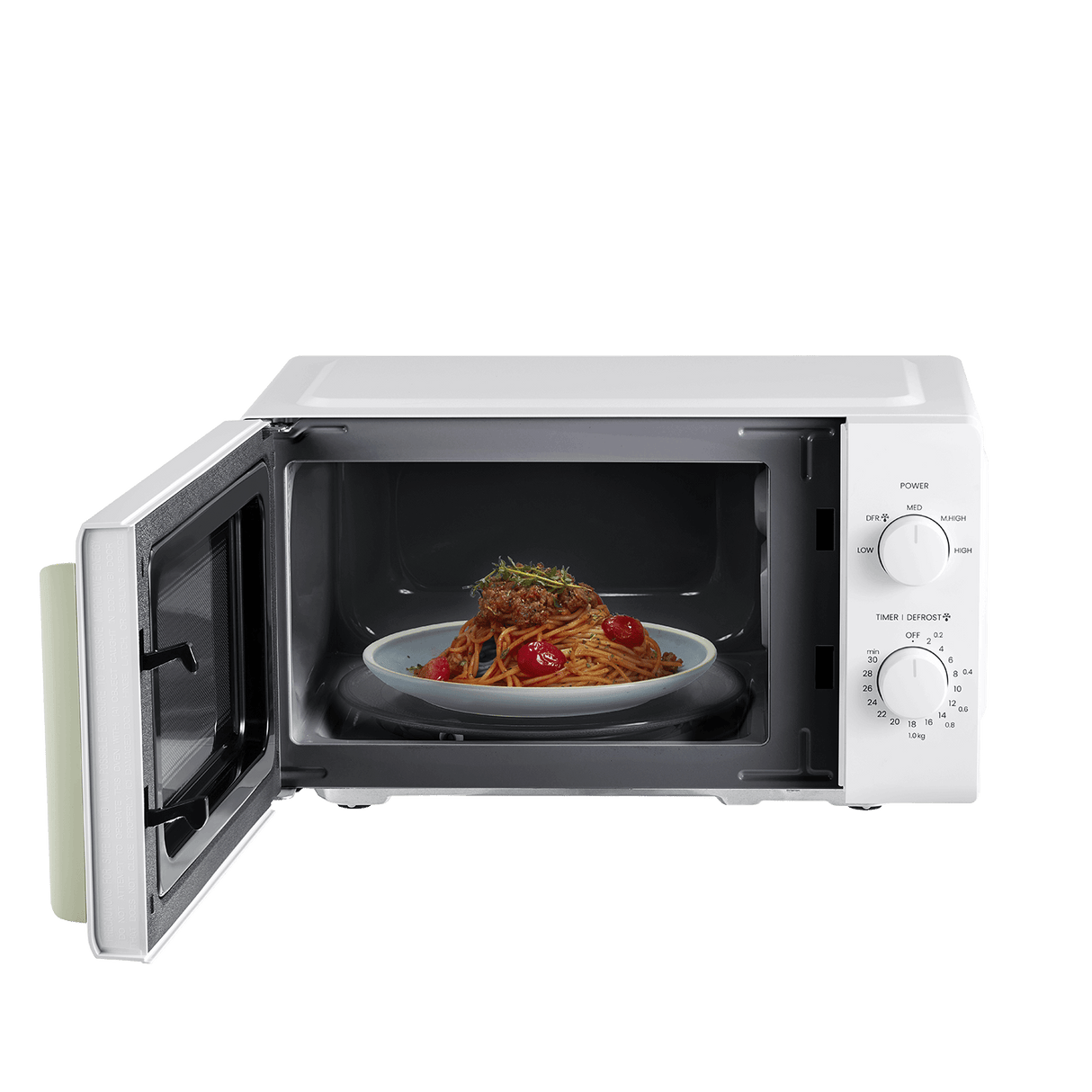 Comfee' CMO-MMP012NDPF(GN) 20L Microwave Oven