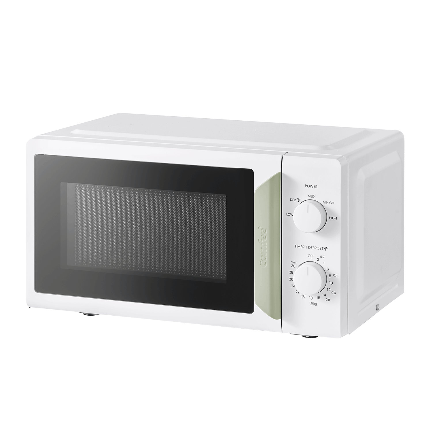Comfee' CMO-MMP012NDPF(GN) 20L Microwave Oven