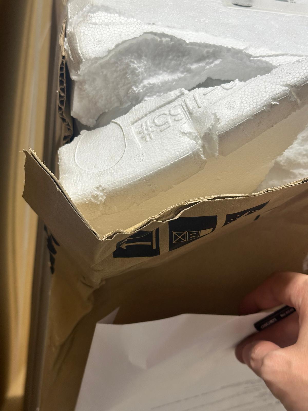 【包裝破損】Panasonic 樂聲 CS-LU12ZKA 1.5匹 "Smaller"系列 WiFi 智能變頻淨冷分體式冷氣機