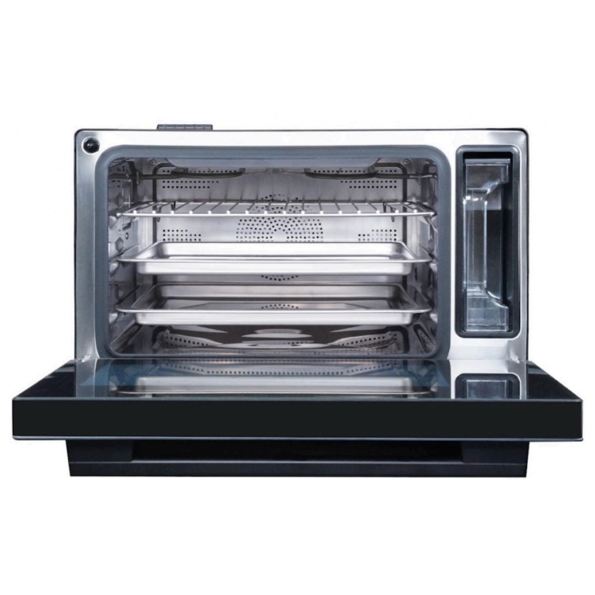 Whirlpool 惠而浦 CS1252B 25公升 4S Mini+ 座檯式氣炸蒸焗爐