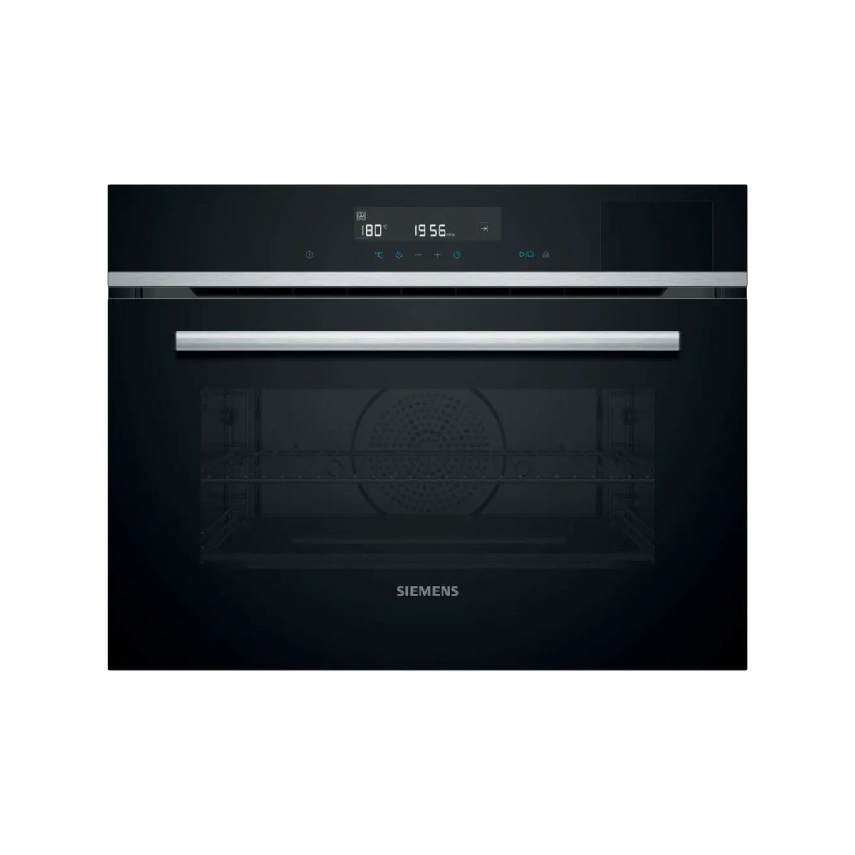 【陳列品丨自取限定】Siemens 西門子 CS589ABS0H 45cm iQ300 嵌入式蒸焗爐