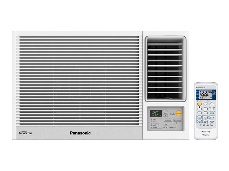 Panasonic 樂聲 CW-HU120AA 1.5匹 Inverter PRO - Wi-Fi 變頻式淨冷窗口機