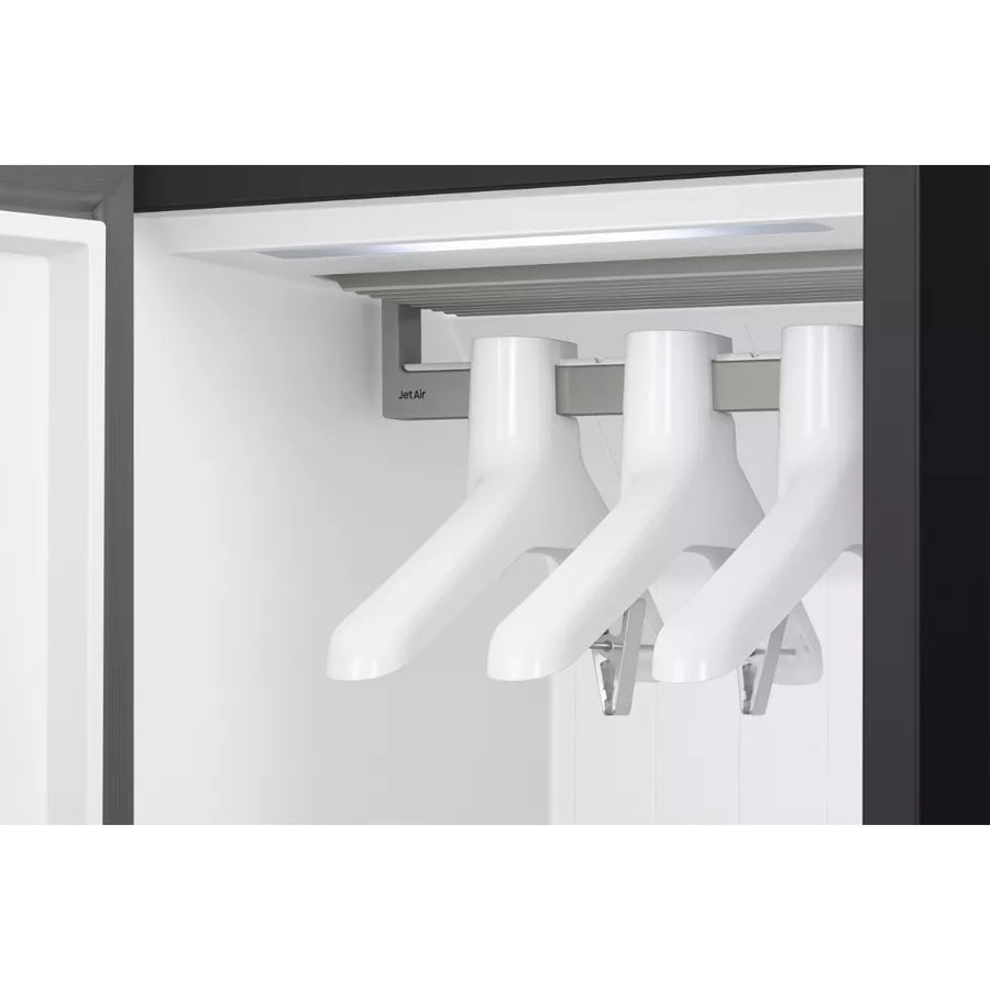 Samsung 三星 DF18CB8700CLSH BESPOKE 智能魔衣櫥 Dual AirWash & Dual JetSteam 乾衣機