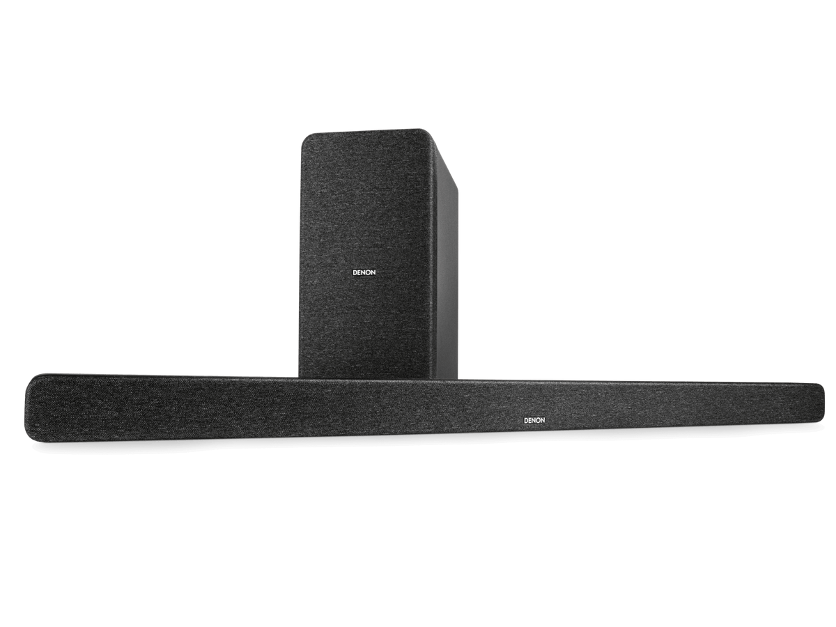 Denon 天龍 DHT-S517 3.1.2 Soundbar