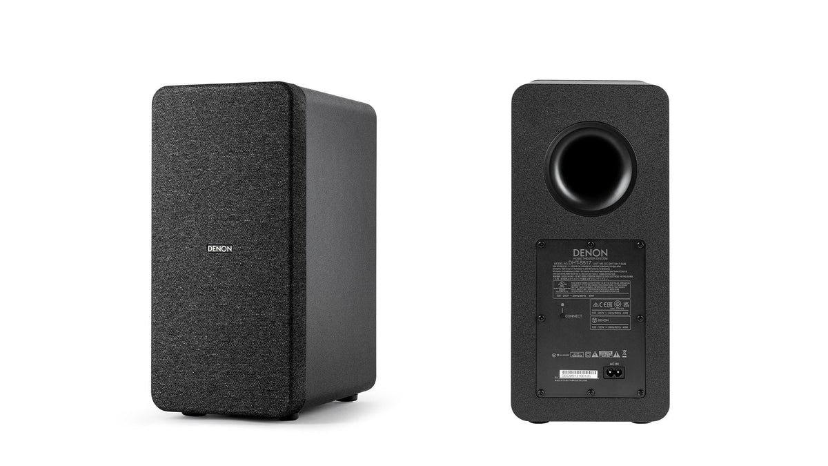 Denon 天龍 DHT-S517 3.1.2 Soundbar