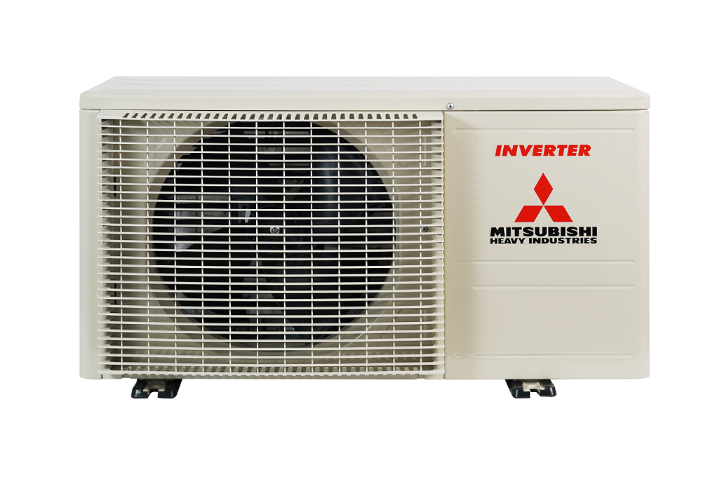 Mitsubishi Heavy 三菱重工 SRK25MWKH1 1匹 變頻冷暖分體式冷氣機