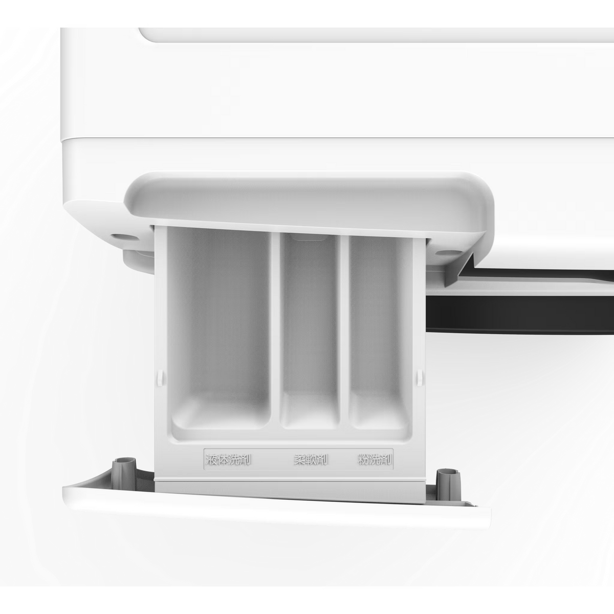 Sharp 聲寶 ES-FD8CH-W 8公斤/5公斤 1400轉 纖薄型蒸氣2合1洗衣乾衣機