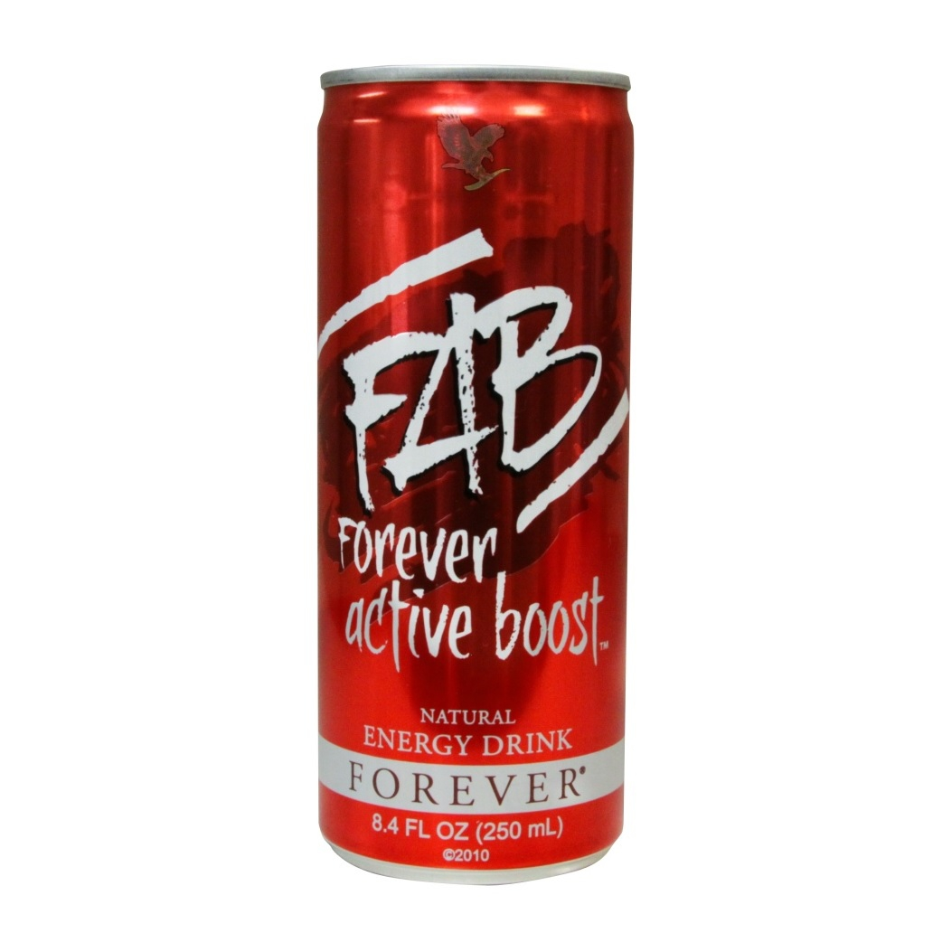 Forever Living FAB Energy Drink 269ml