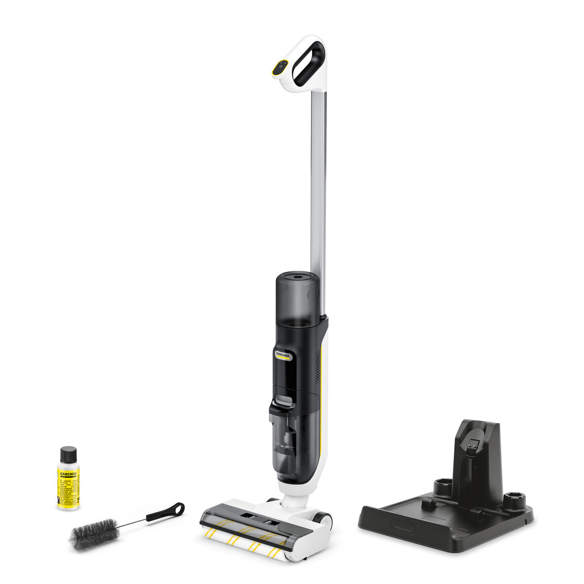 Karcher 德國高潔 FCV3 乾濕拖地吸塵機