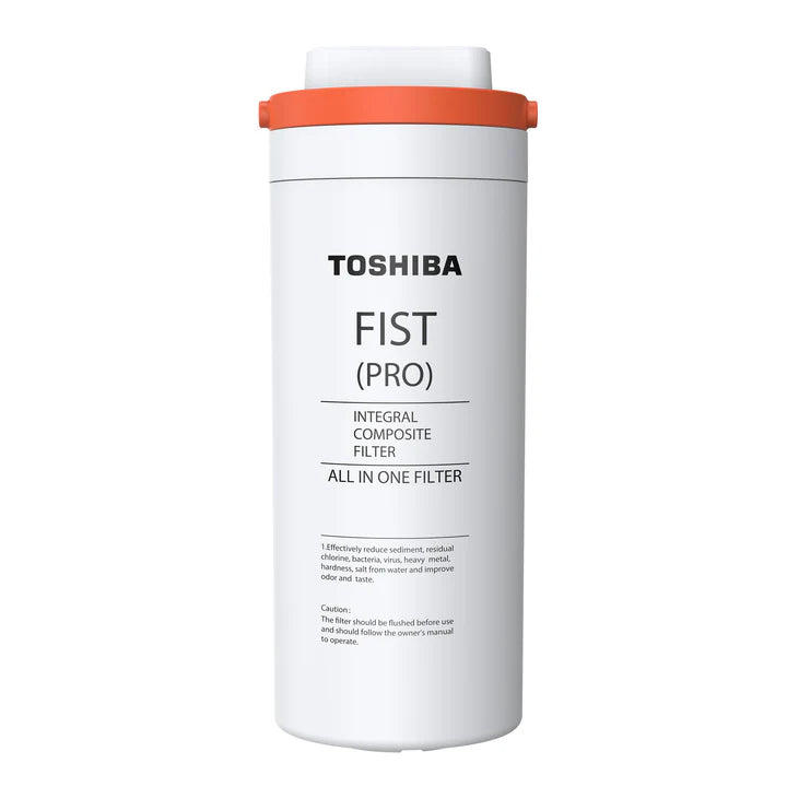 Toshiba 東芝 FIST(PRO) 5合1複合濾芯 (舊稱 FIST-TSR75S-HK / FIST(FOF) )