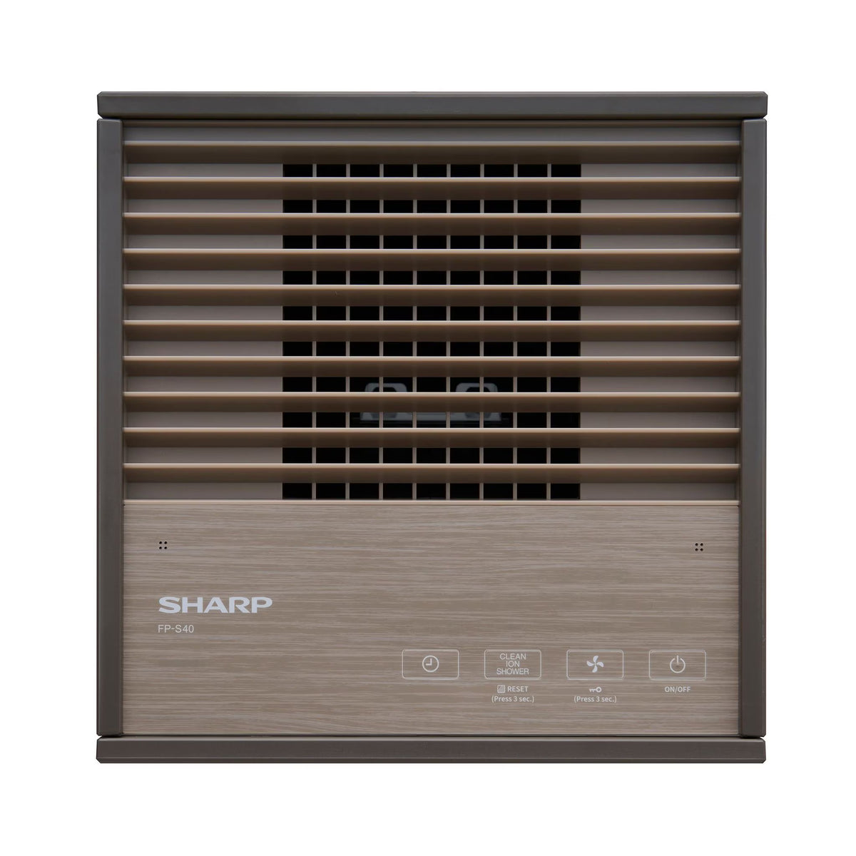 Sharp 聲寶 FP-S40A Purefit 迷你空氣清新機