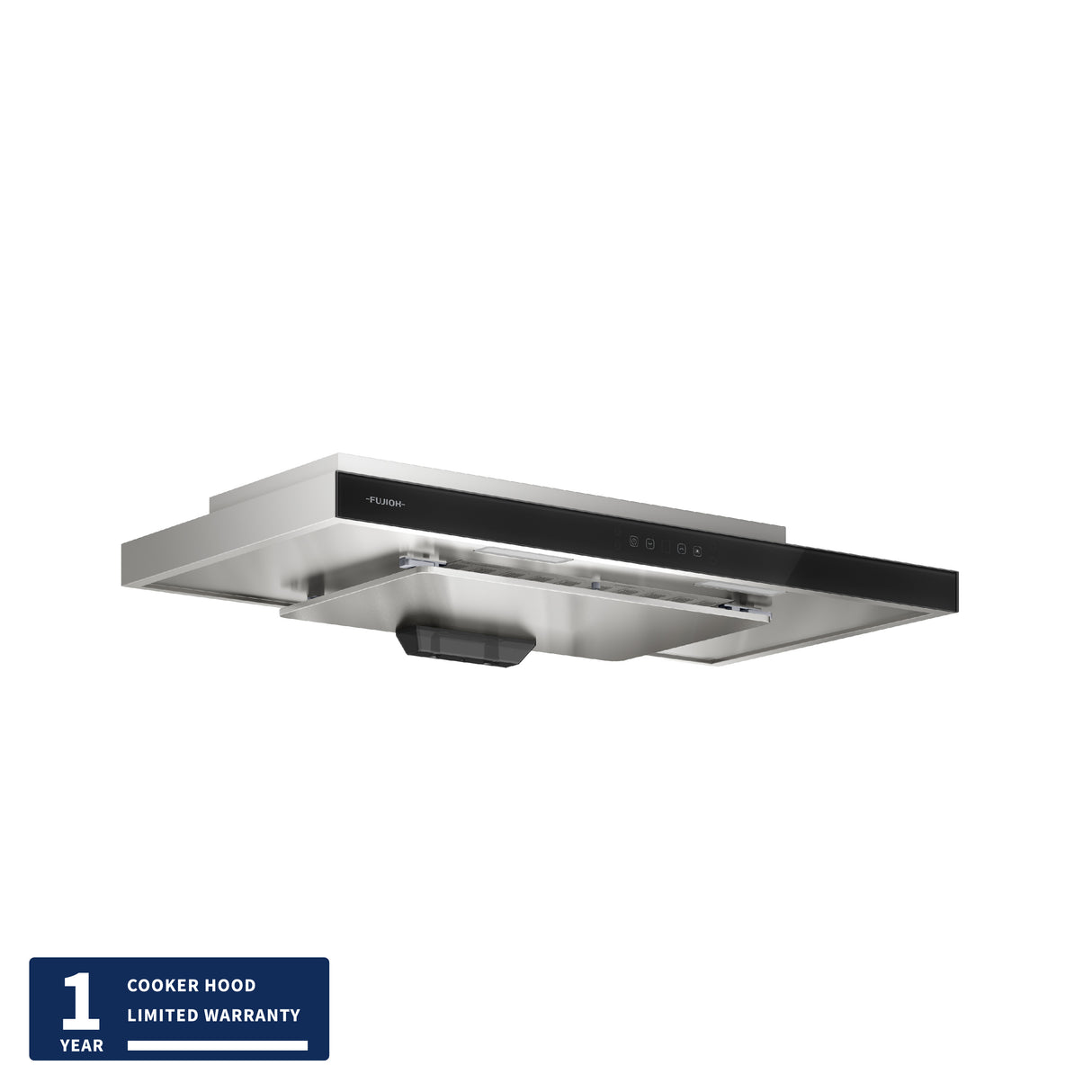 Fujioh 富士皇 FR-MS2390V 90cm 超薄 嵌入式抽油煙機