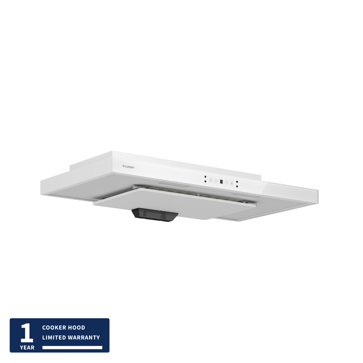 Fujioh 富士皇 FR-MS2390V 90cm 超薄 嵌入式抽油煙機