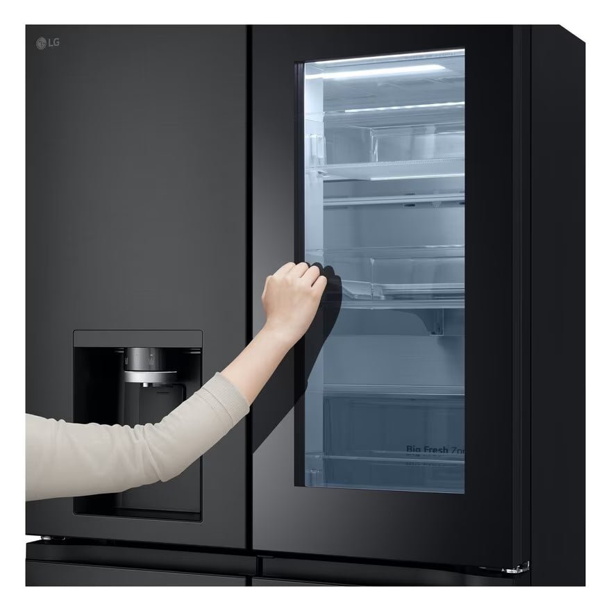 LG 樂金 F543EP95B InstaView Door-in-Door™ 422L 多門式雪櫃