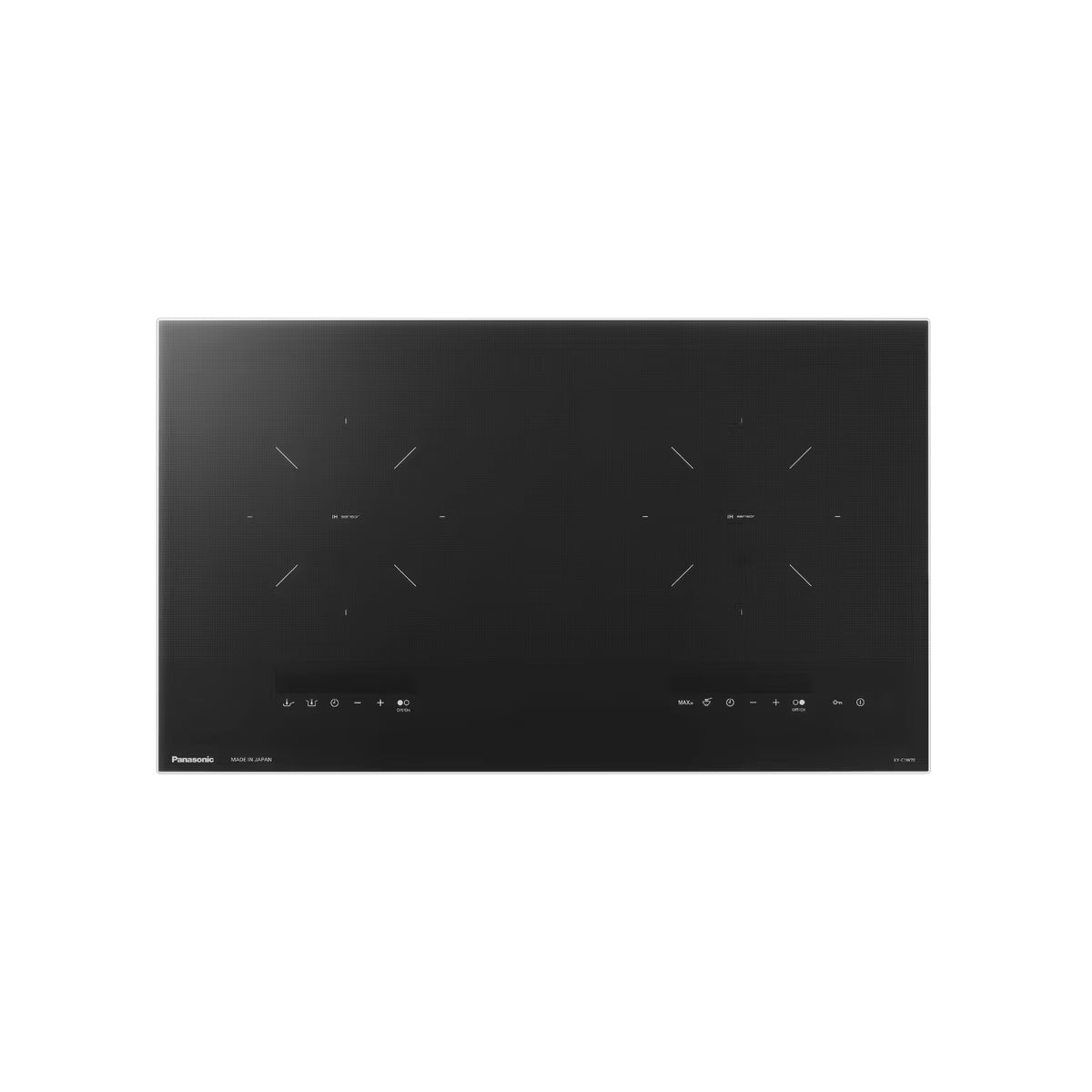 Panasonic 樂聲 KY-C1W70 嵌入式IH電磁爐 (13A)