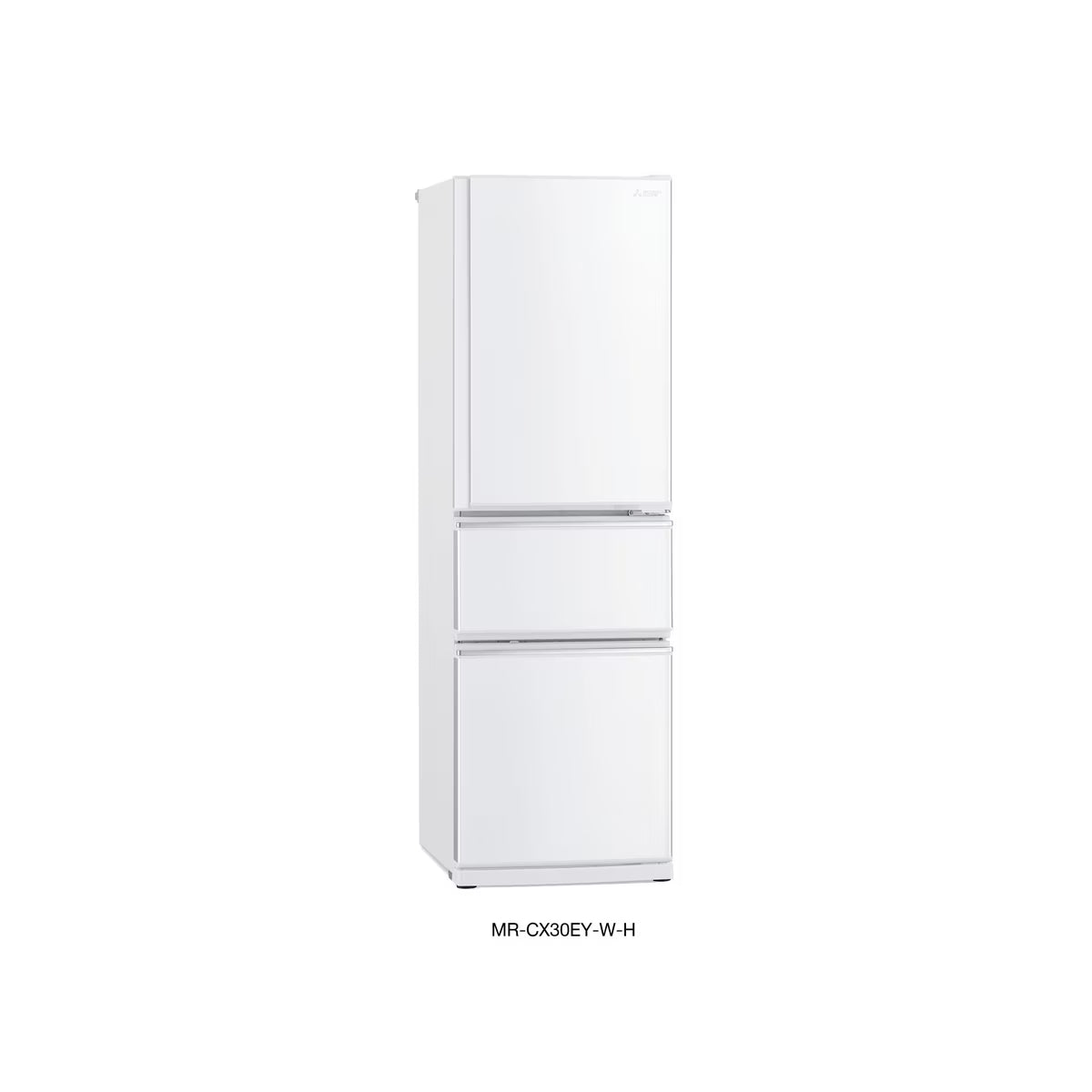 Mitsubishi Electric 三菱電機 MR-CX30EY-W-H 300L 三門變頻環保雪櫃