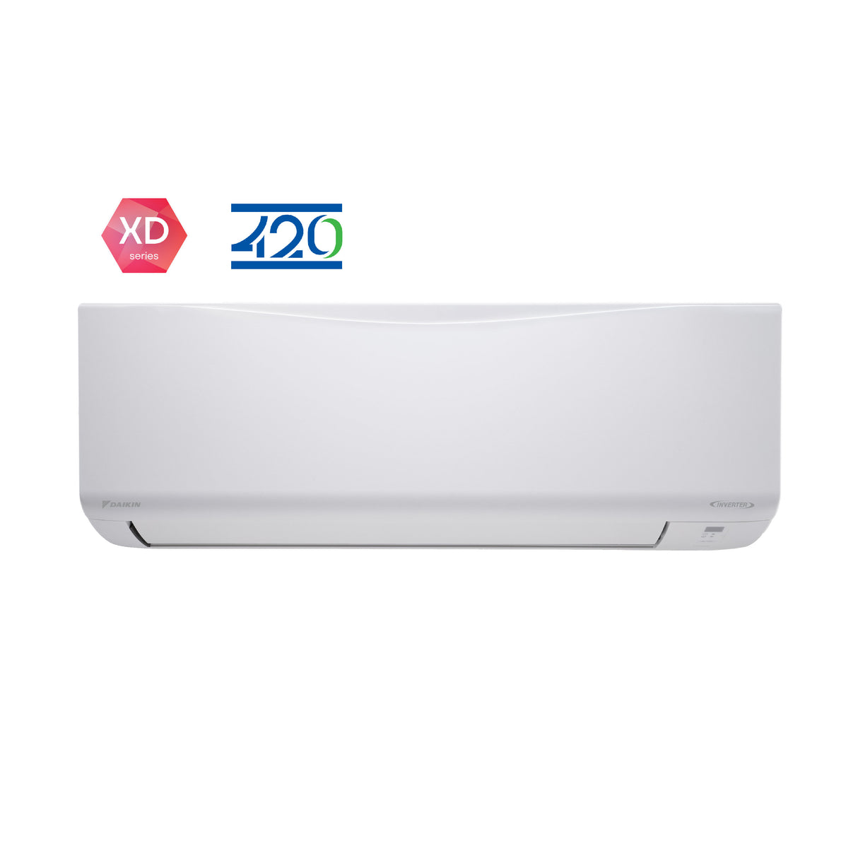 Daikin 大金 FTXD35V1H 1.5匹 420 R32變頻冷暖掛牆分體機