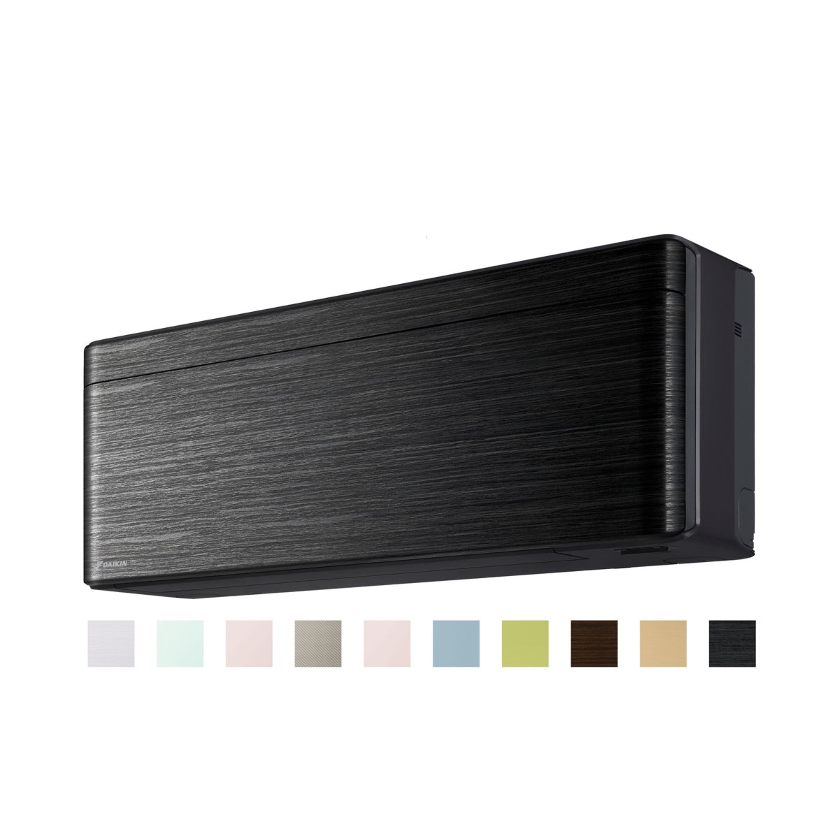 Daikin FTXJ50MV1HB risora XJ series 2 HP R32 variable frequency heating and cooling wall-mounted split air conditioner (black indoor unit)