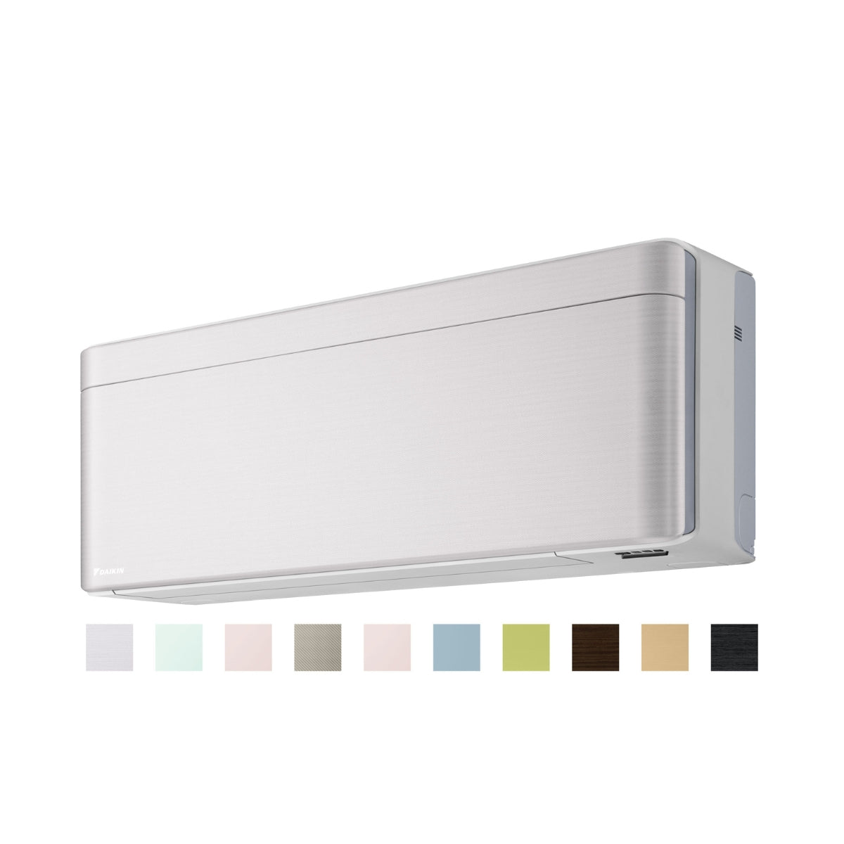 Daikin 大金 FTXJ60MV1HW risora XJ 系列 2.5匹 R32變頻冷暖掛牆分體式冷氣機 (白色室內機)