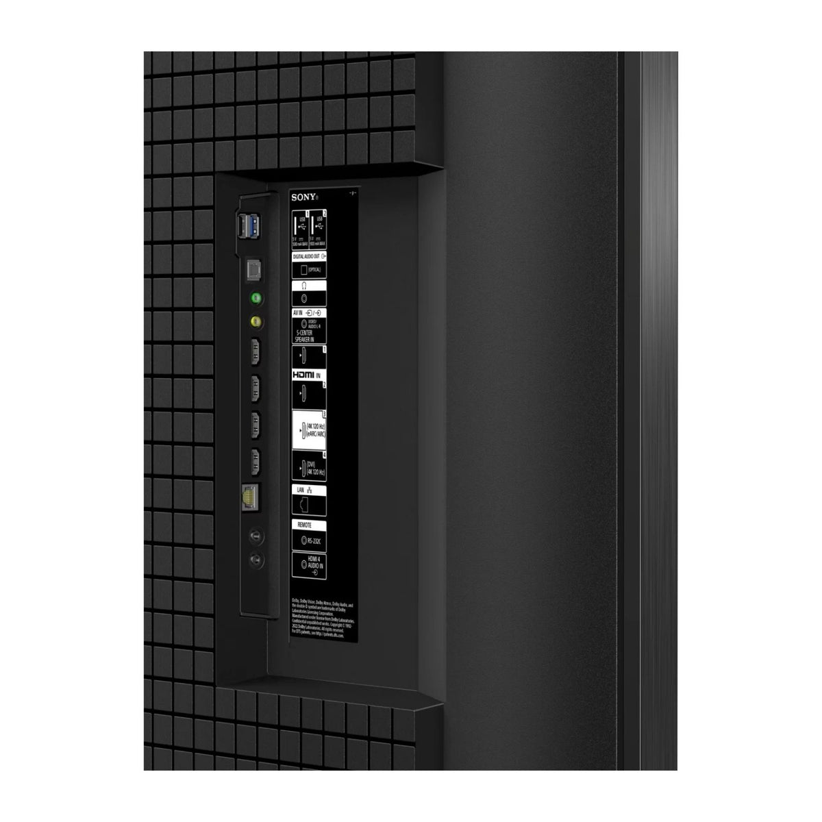 Sony 索尼 FW-98BZ53L BZ53L 系列 98吋 Pro BRAVIA™ 4K 專業顯示屏