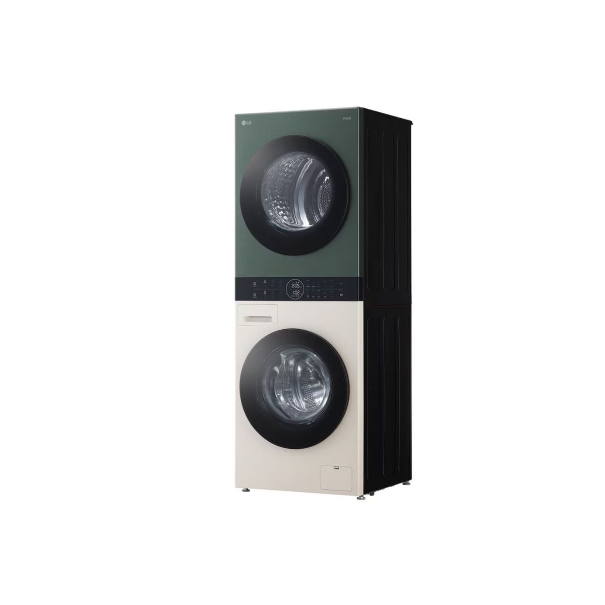 LG 樂金 FWT1310GB 13kg/10kg 1400轉 Objet Collection WashTower 二合一前置式洗衣乾衣機