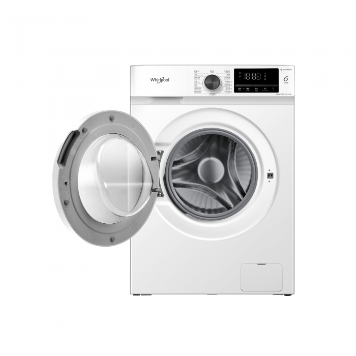 Whirlpool 惠而浦 FWTB7002GWF 7公斤纖薄前置洗衣機