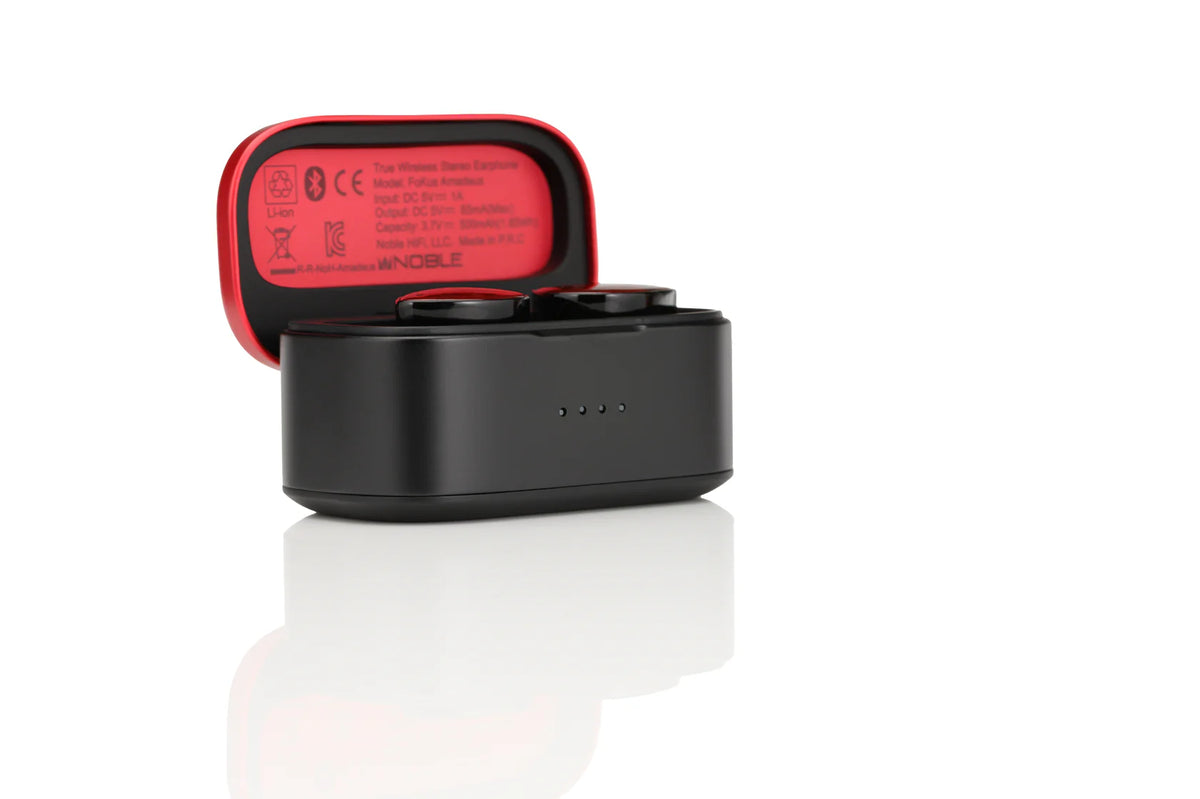 Noble Audio FoKus Amadeus 真無線藍牙耳機