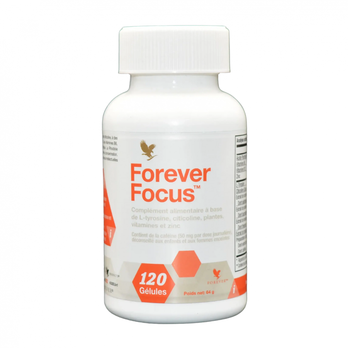 Forever Living Forever Focus 健智活腦寶 (100錠)