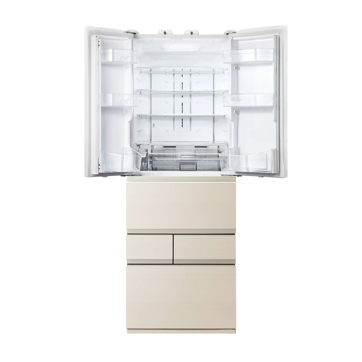 Toshiba 東芝 GR-RM598WE-PGA(UC) 變頻六門雪櫃