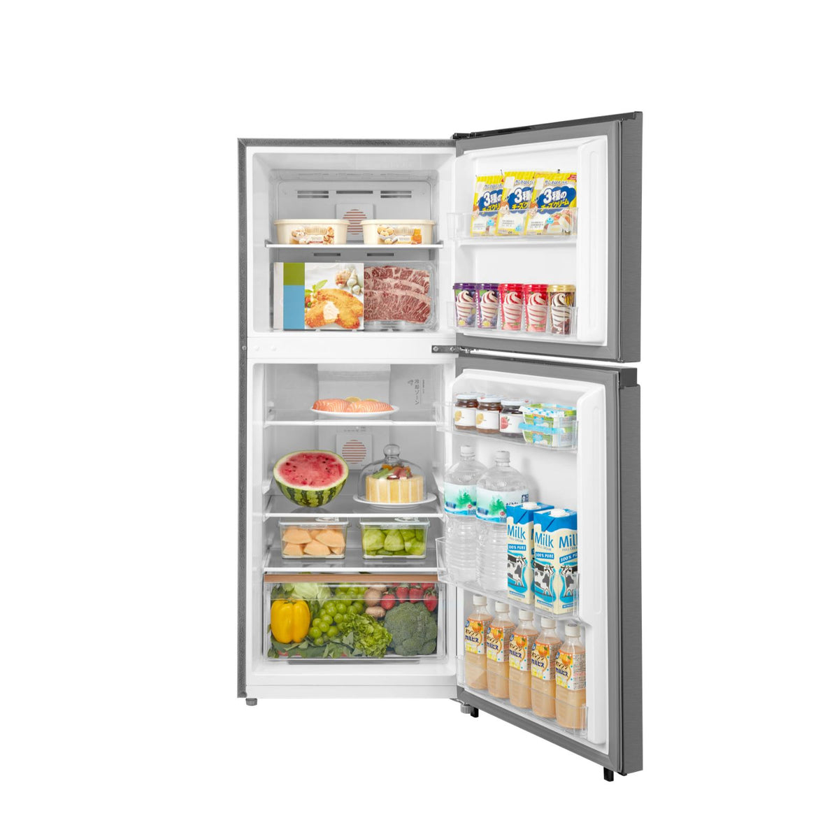 Toshiba GR-RT268WE-PMA(57) 209L Inverter Top-Freezer Two-Door Refrigerator