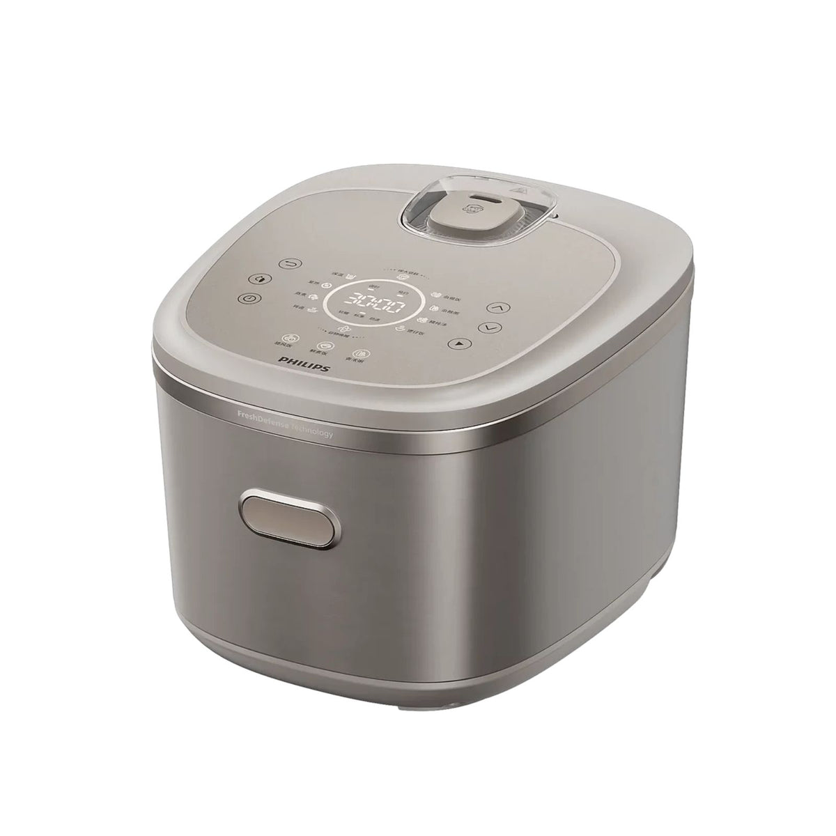Philips HD5225/60 5000 Series 1.5L Uncoated IH Induction Rice Cooker
