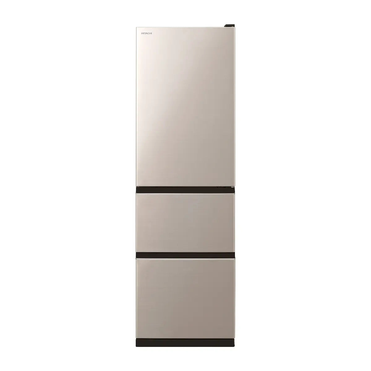 Hitachi HR3N5342EA 269L 3-Door Compact Inverter Refrigerator