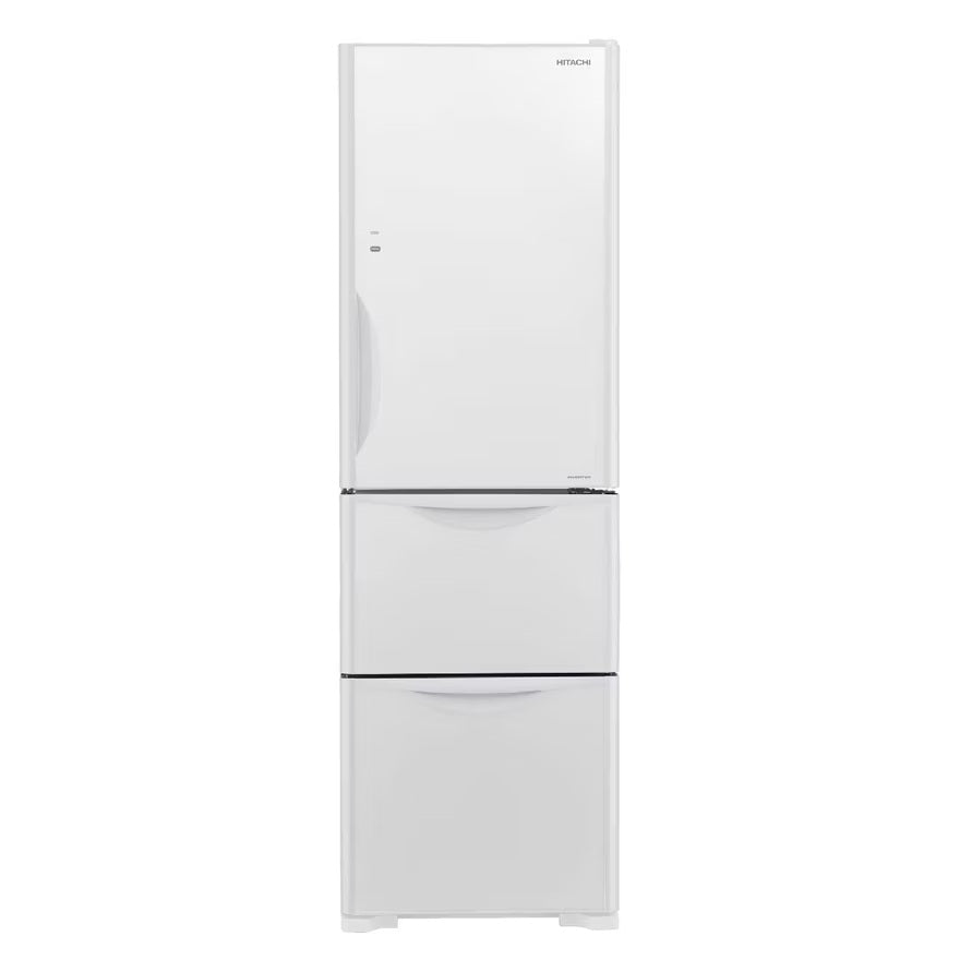 Hitachi HR3N6404DA 329L 3-Door Compact Inverter Refrigerator