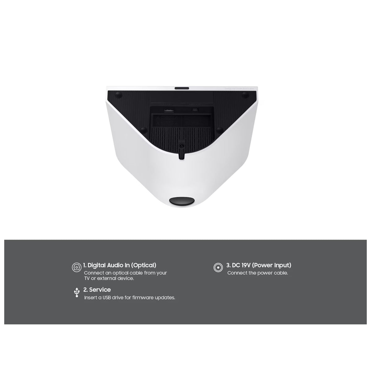 Samsung 三星 Music Studio 5 LS51H WiFi 揚聲器 HW-LS51H/ZK