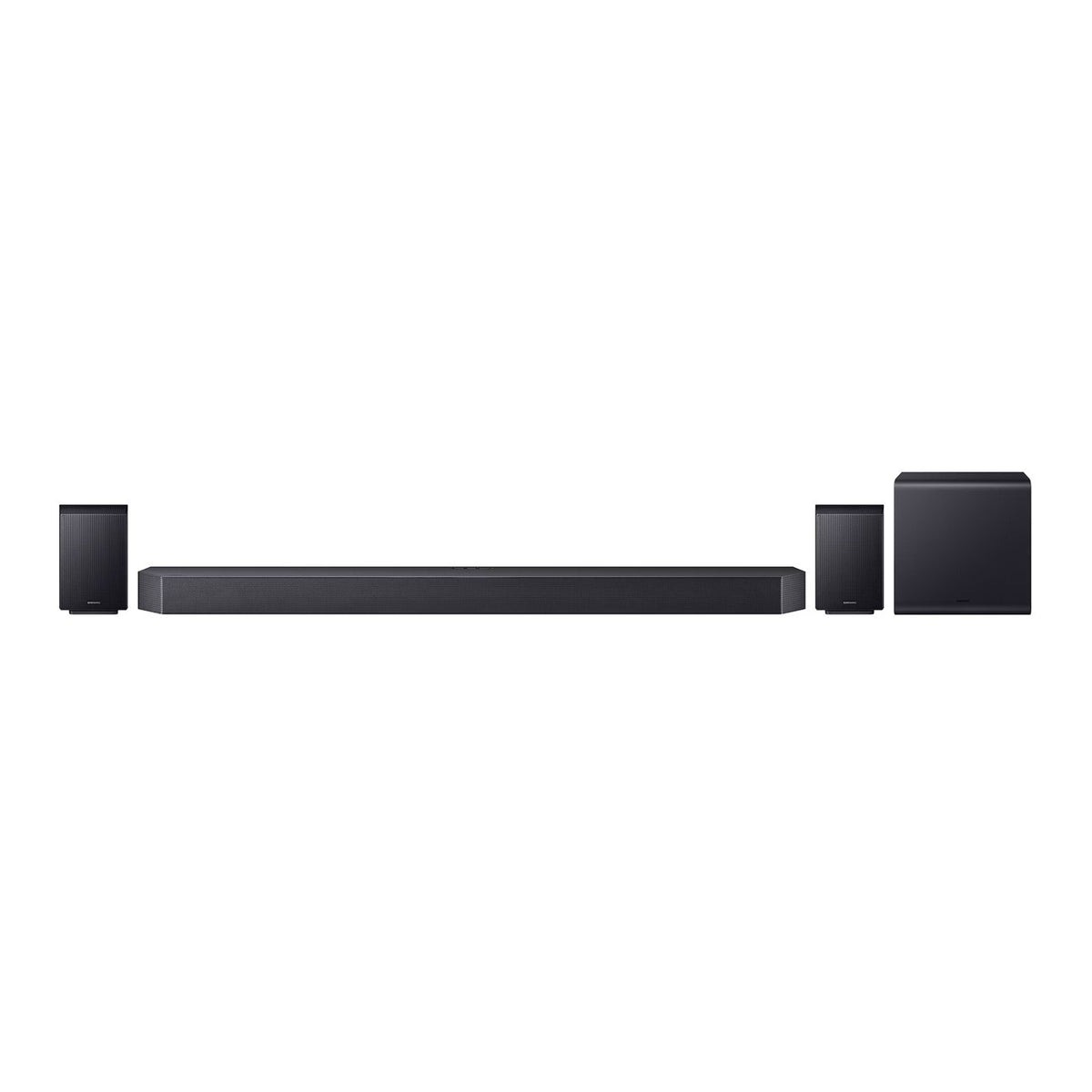 Samsung 三星 HW-Q990H 11.1.4聲道 Soundbar 配重低音及後置喇叭