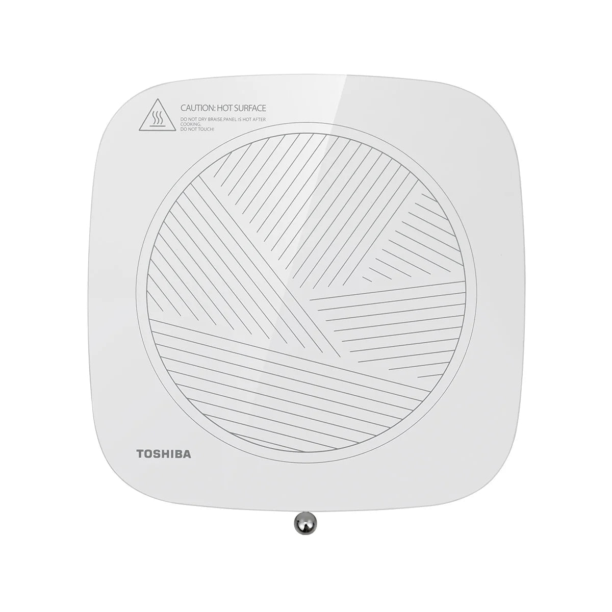 Toshiba 東芝 IC-21TSHK Japandi 極簡和風系列電磁爐 (隨附 24cm防黏塗層鍋)