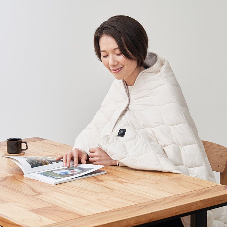 Life on Product LCAWA010 Three-purpose heating blanket