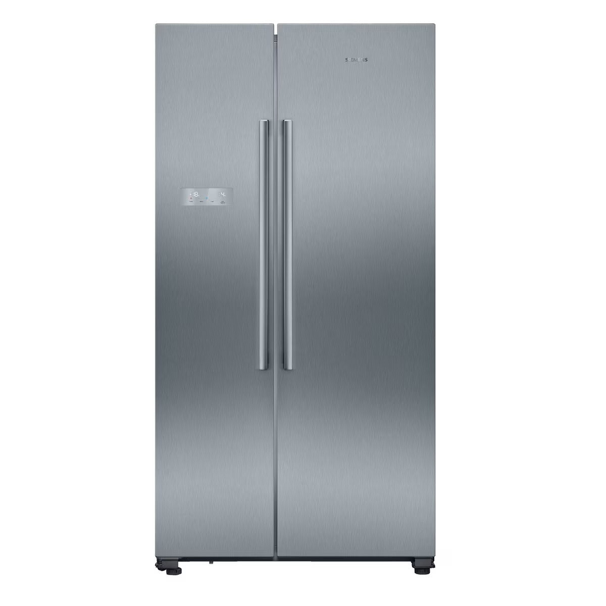 Siemens KA93NVIFPK Door-to-Door Frost-Free Refrigerator (Unpacking and Burying Location)