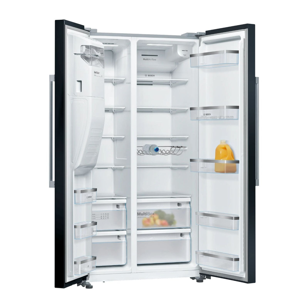 Bosch 博世 KAD93ABEP 559公升 Series 6 對門式雪櫃