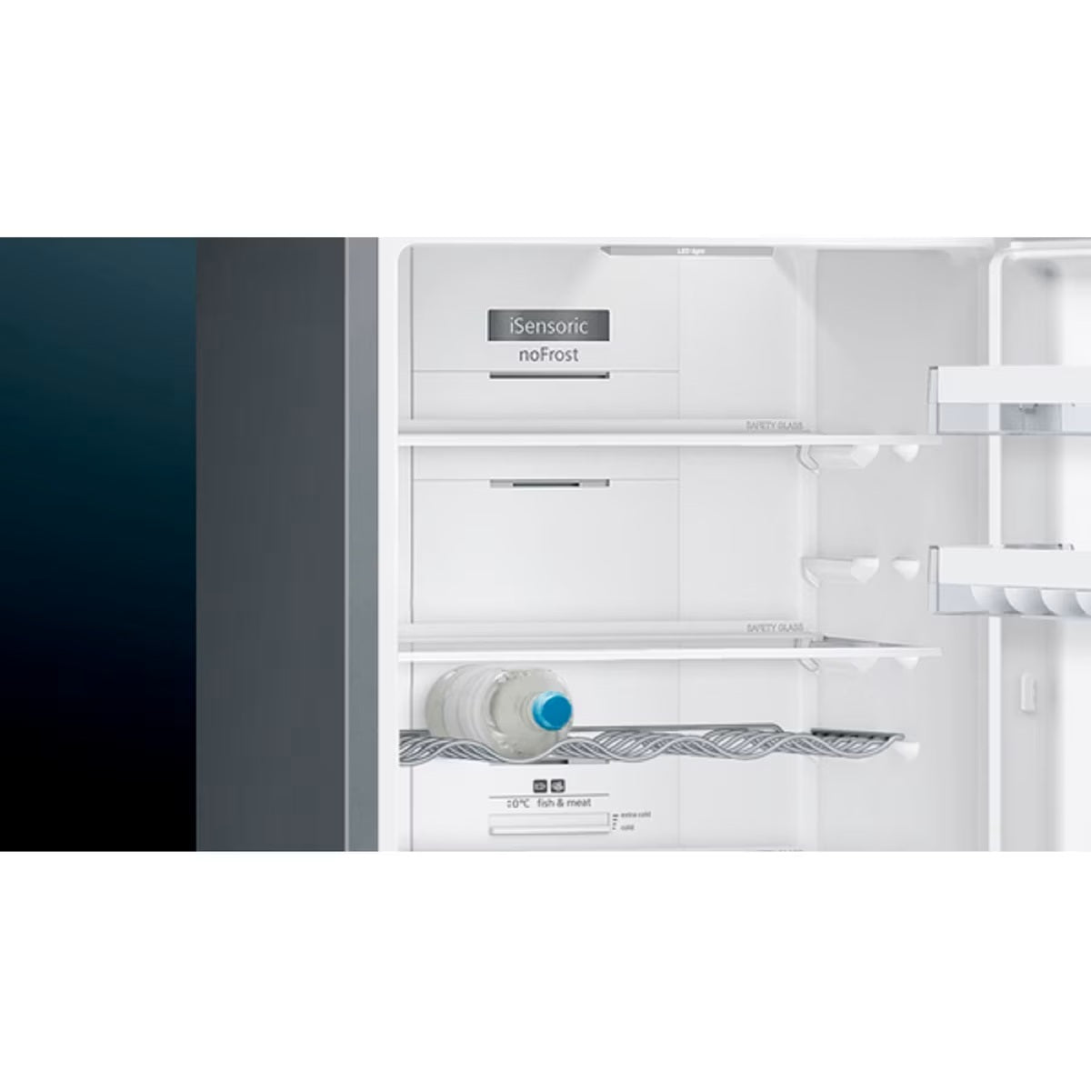 Siemens 西門子 KG36NVI37K 323L iQ300 雙門雪櫃 (下置冰格)