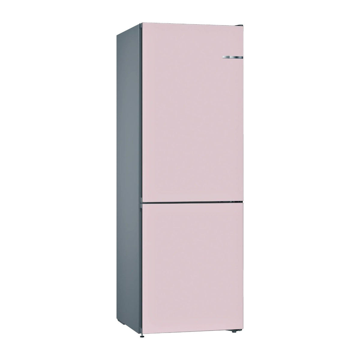 Bosch 博世 KVN36CPEA2 323公升 Series 4 Vario Style 無霜下置式雙門雪櫃 (玫瑰粉)
