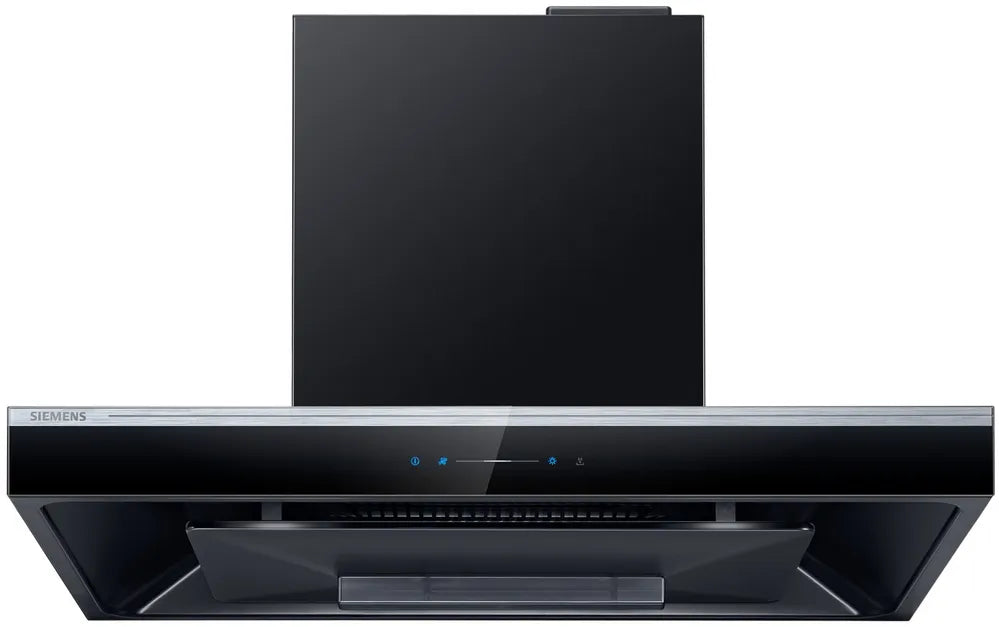 Siemens 西門子 LC53BVB9HK 90厘米 1380m³/h 極吸抽油煙機 (極緻黑)