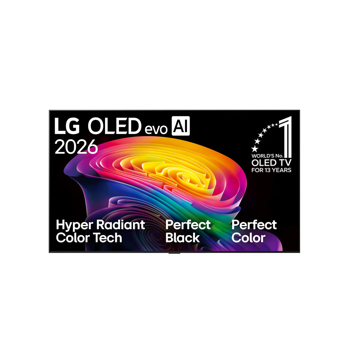 LG 樂金 OLED77C6PCA C6 系列 77吋 OLED evo AI 4K 智能電視