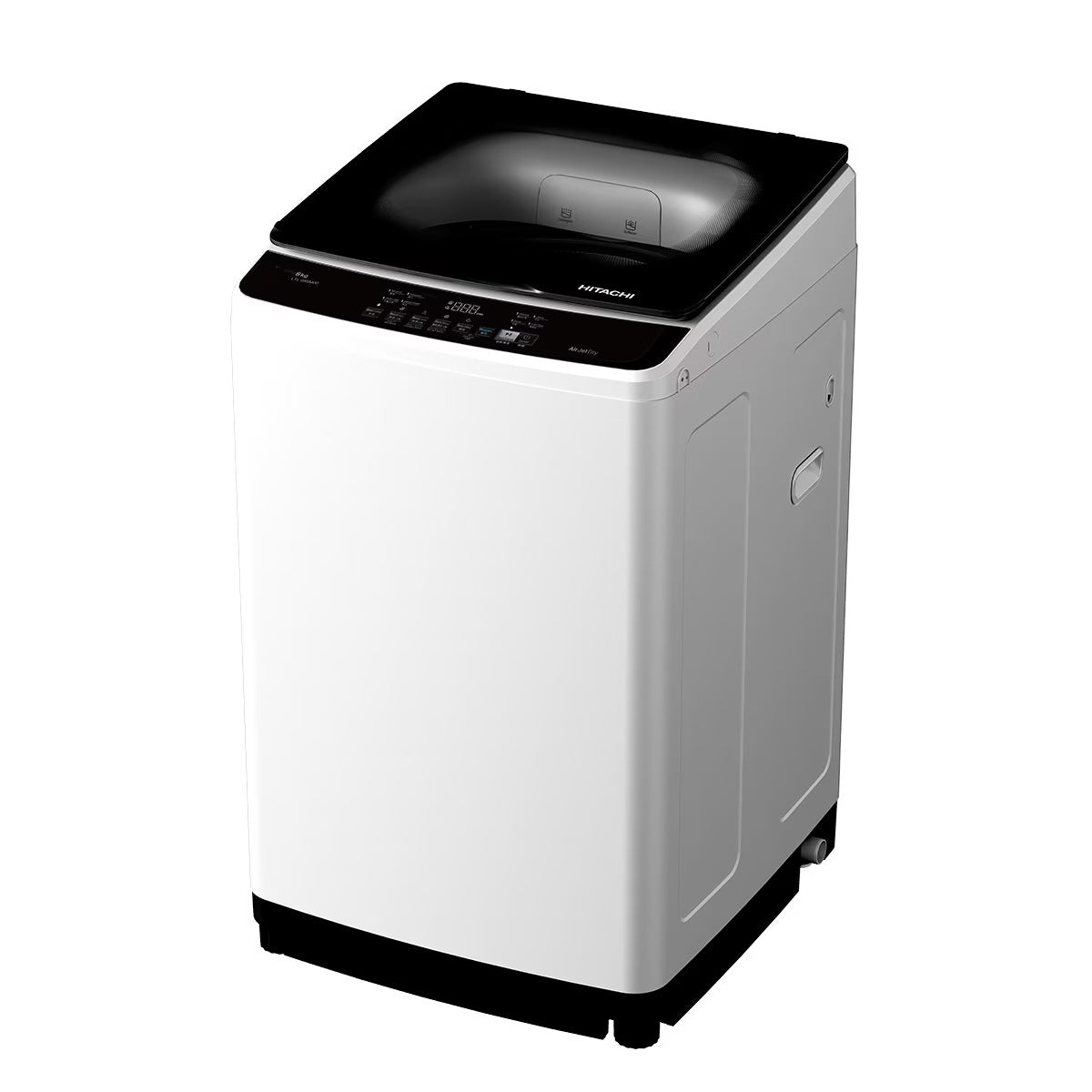 Hitachi LTL 08SM00 8kg Smart Wash Fully Automatic Japanese Washing Machine (High and Low Water Level)