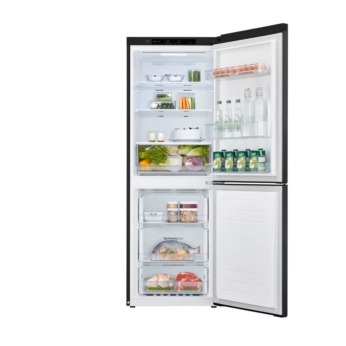 LG 樂金 M312MC13 306L下置式冷凍型 智能變頻式壓縮機 雙門雪櫃